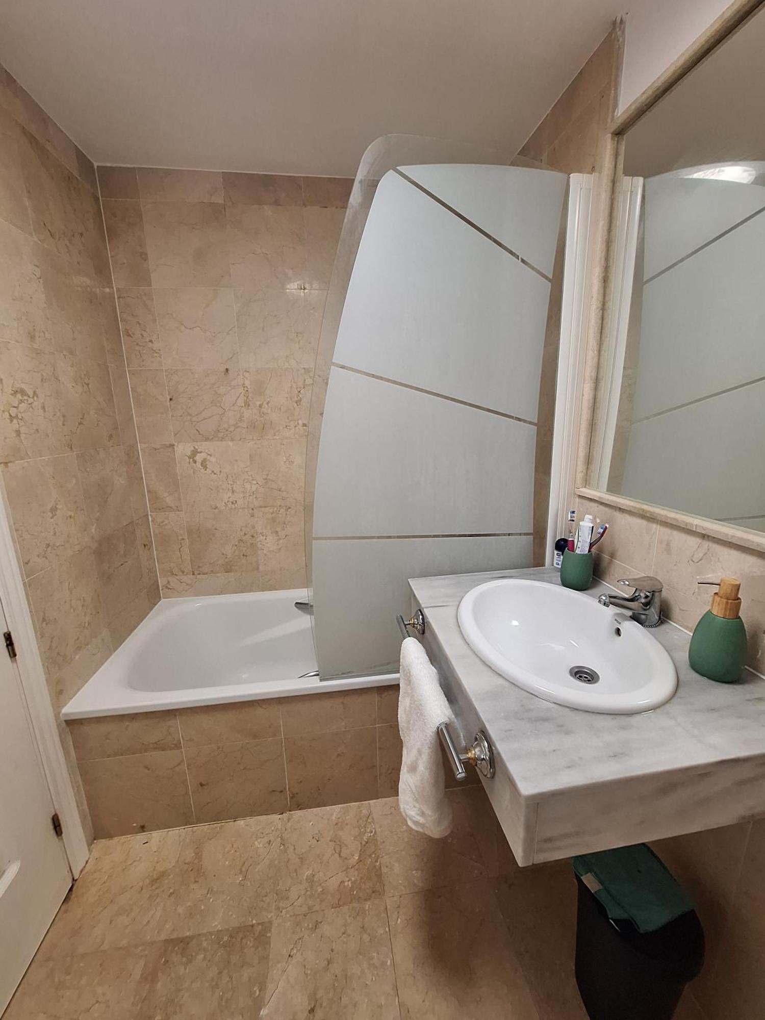 Apartament Casa Feliz - Penthouse In Manilva Zewnętrze zdjęcie
