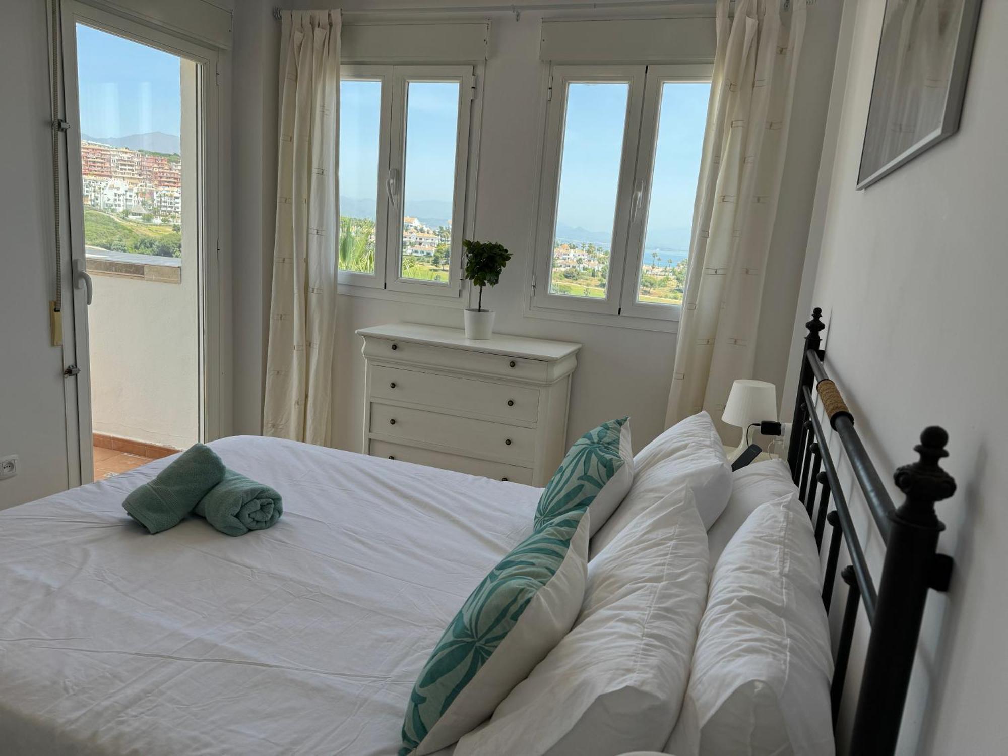 Apartament Casa Feliz - Penthouse In Manilva Zewnętrze zdjęcie