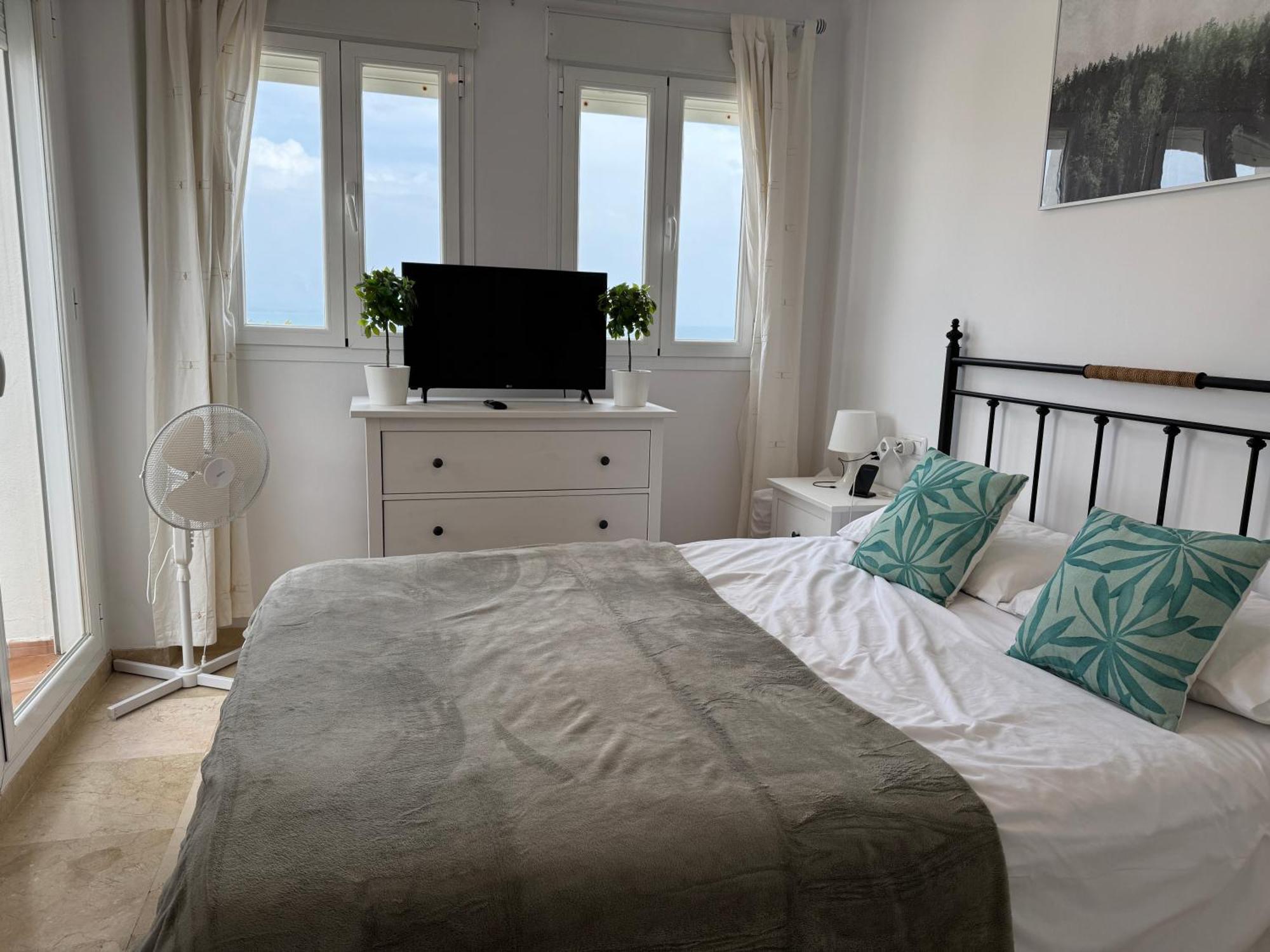 Apartament Casa Feliz - Penthouse In Manilva Zewnętrze zdjęcie